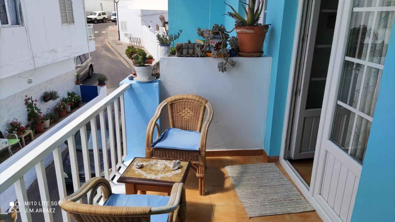Perla del Atlantico Orzola Exterior foto