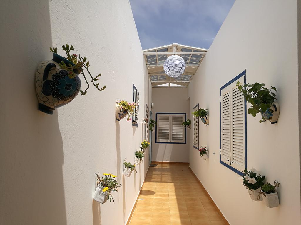Perla del Atlantico Orzola Exterior foto