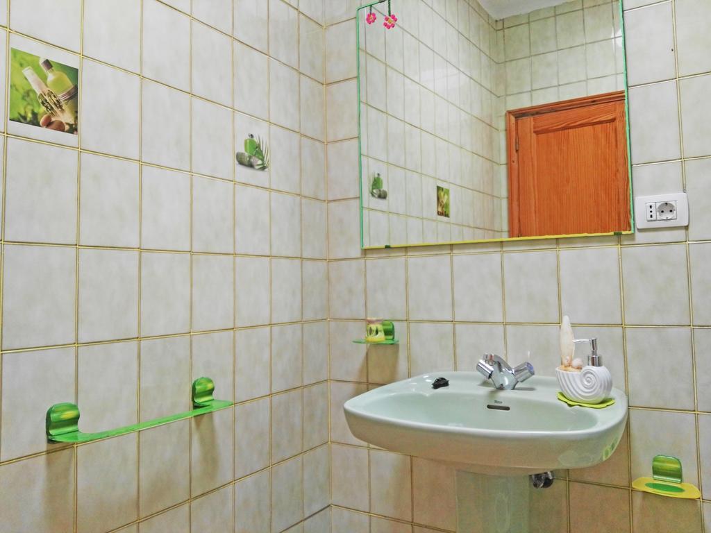 Perla del Atlantico Orzola Exterior foto