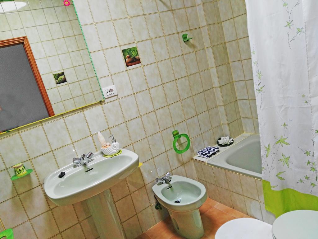 Perla del Atlantico Orzola Exterior foto