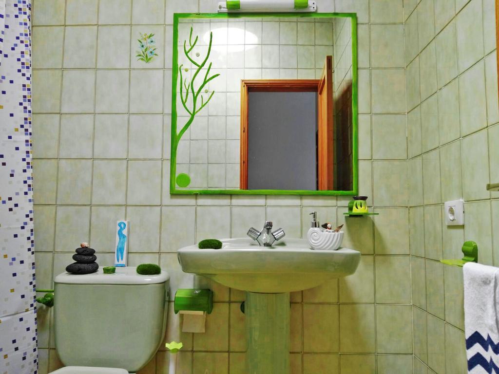 Perla del Atlantico Orzola Exterior foto