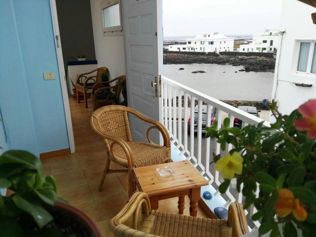 Perla del Atlantico Orzola Exterior foto