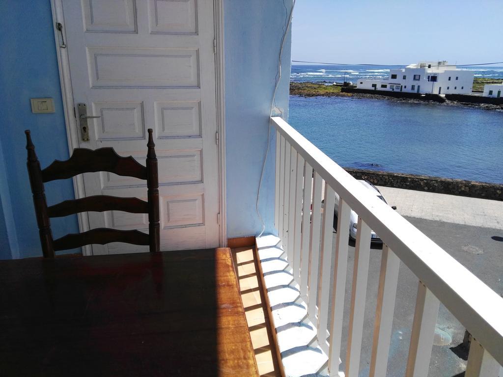 Perla del Atlantico Orzola Exterior foto